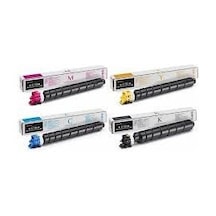 Tk-8525 / Kyocera Taskalfa 4052Ci-4053Ci 4 Renk Set Ton