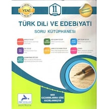 11. Sınıf Türk Dili Ve Edebiyatı Soru Bankası