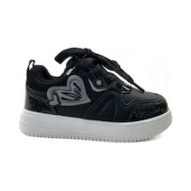 Cool Megan Kız Çocuk Sneaker Siyah