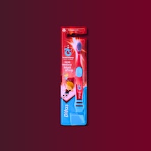 Difaş Trabzonspor Lisanslı Çocuk Diş Fırçası Yumuşak