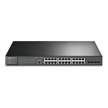 Omada Tp-link Es228gmp 24 Port 10-100-1000 Poe+ Switch 2 Port Sfp 384w Swich
