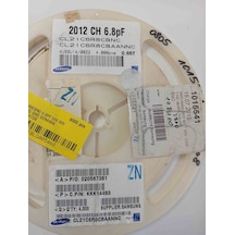 Cl21c6r8cbnc 6.8pf 50v 805 Samsung Uyumlu Uyumlu Smd Seramik Kondansatör 500 Adet