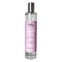 Tr %100 Doğal 1. Maya Gül Suyu %100 Rose Water 100ml