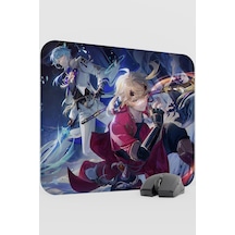 Thoma Genshin Impact Anime Oyuncu V4 - 48x40 Xl Gaming Mouse Pad Fare Altlığı