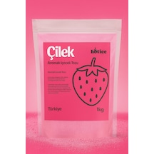 Hotıce Çilek Aromalı İçecek Tozu 1 KG