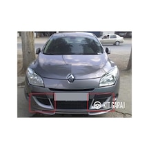 Renault Megane Sis Çerçevesi Plastik Boyasız