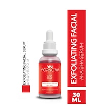 Aha Bha Peeling Serum 30 Ml Gözenek Sıkılaştırıcı, Siyah Nokta Karşıtı & Cilt Yenileyici