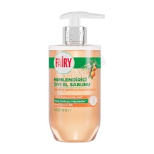 4 Adet Fairy Sıvı Sabun Mandalina 400 Ml