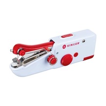 El Dikiş Makinesi, Beyaz/kırmızı