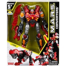 M.a.r.s. Dönüşebilen Robot Dinozor 1 Adet Fiyatıdır