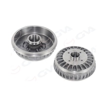 Arka Fren Kampanası Logan Mcv 2007-2013 1.6 64kw-87hp Benzinli Gva 7314112 432007212r-432000505r-432005573r