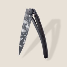 Deejo Kamp 37g, Ebony Wood / Vinyl Kahverengi
