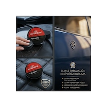 Ceramic Wax Seramik Katkılı Cila 300 Gr.
