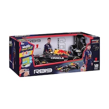Maisto 124 Oracle Red Bull Racing Rb19 Rc May82358 Çok Renkli