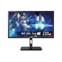 Rampage RM-244 Flash 24" 1 MS 144 Hz G-Sync FreeSync HDMI+DP Full HD LED Gaming Monitör