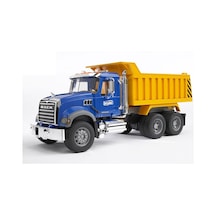 Bruder Oyuncak Mack Granite Damperli Kamyon Br02815