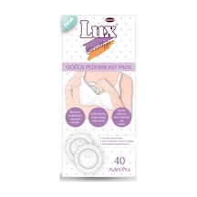 Lux Hijyenik Tekli Göğüs Pedi 40'lı
