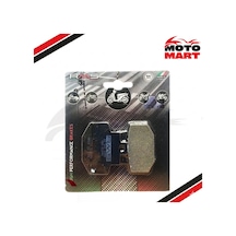 Piaggio Hexagon 125 Arka Fren Balatası Rms-t03773
