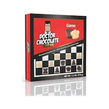 Valonia Doctor Chocolate Chess Satranç Çikolata 210 G