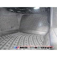 Mercedes C Serisi W204 3D Paspas&Bagaj Havuzu Seti. 2007-2013