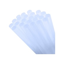 11 Mm Kalınlıkta 30 Cm Sıcak Silikon Çubuk, 11 Adet Paket