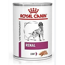 Royal Canin Renal 410 Gr Köpek Konservesi - Kronik Böbrek Yetmezliği Veteriner Diyeti Yaş Mama