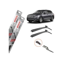 Vw Tiguan Muz Silecek Takımı Ön Bosch Aeroeco 2016-2018