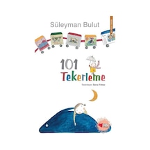 101 Tekerleme - Süleyman Bulut - Can Çocuk Yayınları