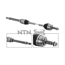 Snr Dk55101 On Aks Komple Sag R. Megane Iı 09 Fluence 10 Scenıc Iıı 09