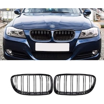 Bmw E90 Lci Sedan Ön Panjur Izgara Piano Black 2009-2012