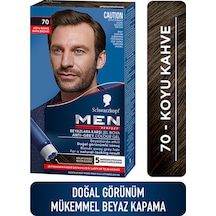 Schwarzkopf Men Perfect Saç Boyası 70