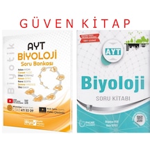 Biyotik Palme Yayınları Ayt Biyoloji Soru Bankası Seti