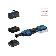 Bosch Grc 18v-60 1x4 Ah Procore Akülü 3/8" Köşeli Somun Sıkma Makinesi