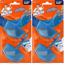 Aqua Blue 2'li Klozet Bloğu 1 X 2 Adet 2li Paket