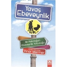 Yavaş Ebeveynlik - Pınar Mermer - Altın Kitaplar