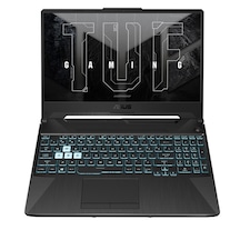 Asus Tuf Gamıng A15 FA506NCG-HN265 R7-7445HS 16 GB 512 GB 4 GB RTX3050 15.6" Dos Dizüstü Bilgisayar