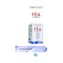Tabvitamins Pea Palmitoiletanolamid 300 Mg 60 Kapsül