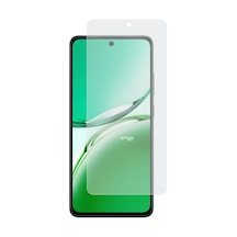 Oppo Reno11 Fs Mat Ekran Koruyucu Parmak İzi Bırakmaz Şeffaf