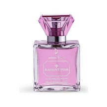 Kadın Parfüm, Radiant Pink, Edt, 100 Ml Diğer