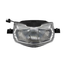 Activa 125 Deluxe 2025 Ön Far Komple E Belgeli