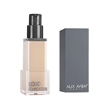 Güneş Koruyucu Spf35+ Nemlendirici Etkili Kremsi Likit Fondöten - Foundation 303 Fair Sand 0