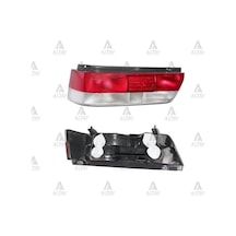 DEPO 218-1938L-UE Stop Lambası Sol- Duysuz - Suzuki Swift Hb 96-