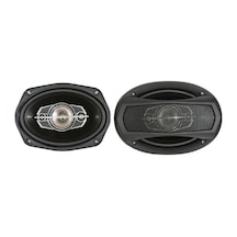 Nyf Hoparlör Oval 16x22 Cm - 6x9 İnç 800w Trg-6995