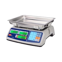 Evg Model 60 Kg Fiyat Hesaplamalı Terazi