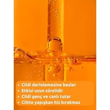 Leke Karşıtı Aydınlatıcı C Vitamini Serum Glutatyon,%20 Askorbik Asit,%5 Ferulik Asit 30 Ml