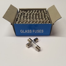 2A 5X20Mm Cam Sigorta 10Adet