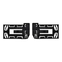 Klips Sol Volkswagen 2e0853733 Universal Bağlantı Parçası