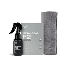 Metalcoat F2 Araç Sprey Nano Seramik Kaplama Ve Boya Koruma-50 Ml-1 Yıl Etkili-hızlı Ve Kolay Uygulama, Oto Detaling, Araba Seramik Cila, Boya Parlatma, Hidrofobik Nano Koruma