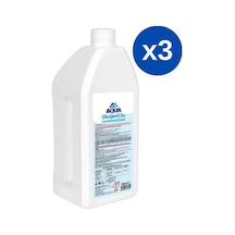 Aqua Oksijenli Su 1lt x 3 Adet