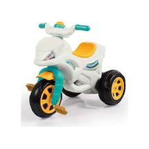 2650 Moto Bisiklet Pvc Torbada Çok Renkli